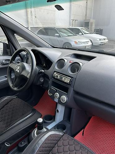 Унаа: Mitsubishi Colt: 2005 г., 1.3 л, Робот, Бензин, Хетчбек — 5