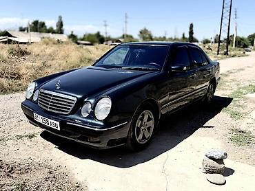 892 2: Mercedes-Benz E-Class: 1999 г., 2.4 л, Автомат, Бензин, Седан — 1