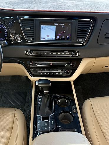 Унаа сатуу: Kia Carnival: 2019 г., 2.2 л, Автомат, Дизель, Вэн/Минивэн — 10