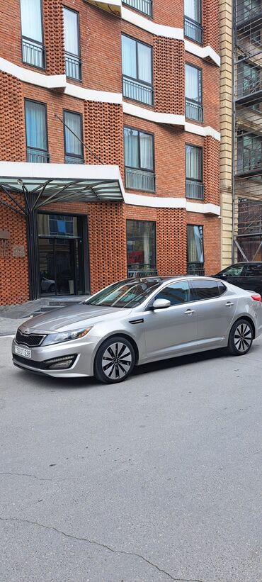 Kia: Kia Optima: 2 l | 2012 il Sedan