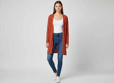 h m uzywane ubrania: Divided, Women`s knitwear, size XS