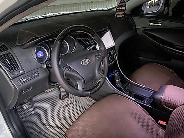 Продажа авто: Hyundai Sonata: 2016 г., 2 л, Автомат, Газ, Седан — 4