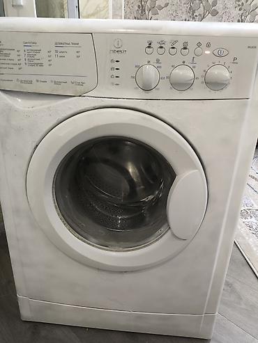 mademlərin qiyməti: Indesit WIL82X avtomatik paltaryuyan maşın köhnə nəsil paltaryuyandı — 4