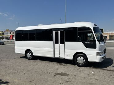 hunday avtobus: Regional daşımaları, Hava limanına, Şəhər daxili Avtobus | 28 oturacaq