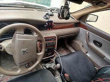cruze bamper: Peugeot 405: 1.7 l | 2008 il 1000 km Sedan — 4