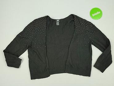 h and ms: H&M, Kardigan damski, rozmiar L — 2