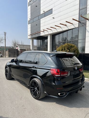 продаю кио рио: BMW X5: 2013 г., 3 л, Типтроник, Дизель, Кроссовер