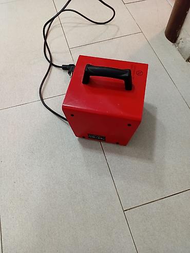 Keramičke grejalice: PTC grejalica sa ventilatorom – 2000 W - Model: M No.: 711395 - — 11