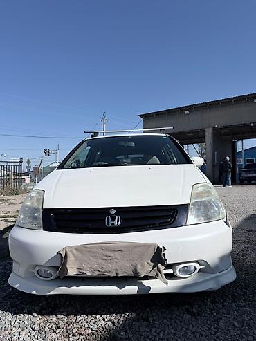 lanser 9: Honda Stream: 2003 г., 1.7 л, Автомат, Бензин, Минивэн — 2
