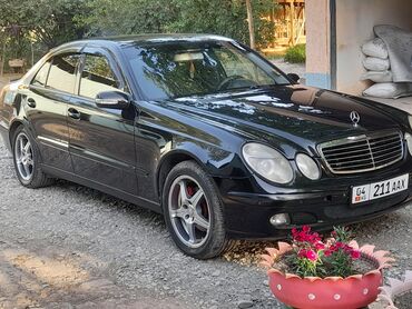 мерседес кабан 600: Mercedes-Benz E-class AMG: 2007 г., 2 л, Автомат, Бензин, Седан