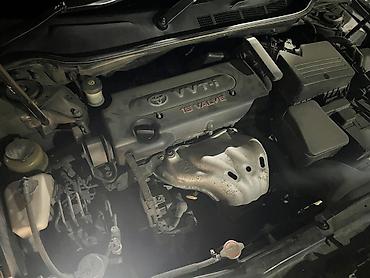 Toyota: Toyota Camry: 2007 г., 2.4 л, Автомат, Бензин, Седан — 9