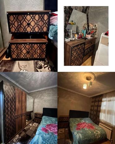 otaq qap: İkinəfərlik çarpayı, Tumba, Dolab, 2 tumba, Yeni