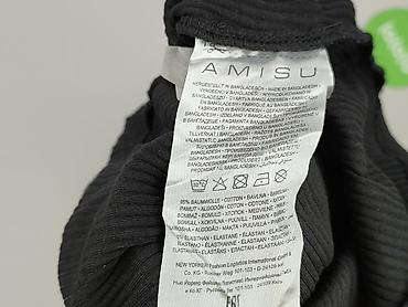 amisu coat: Amisu, Sukienka damska, rozmiar M — 5