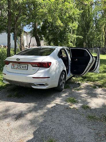 серато киа: Kia K3: 2019 г., 1.5 л, Вариатор, Бензин, Седан — 5