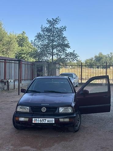 e53 amg: Volkswagen Vento: 1993 г., 1.8 л, Механика, Бензин, Седан — 1