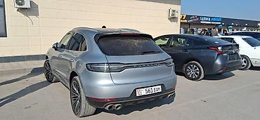 ниже: Porsche Macan S: 2019 г., 3 л, Автомат, Бензин, Кроссовер — 2