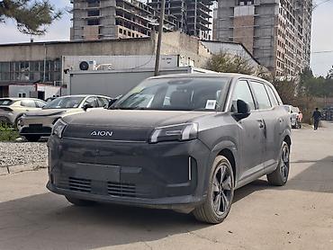 GAC: Новый электромобиль AION V 2026 – идеальный выбор для города и дальних — 3