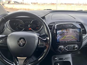 Renault: Renault Kaptur: 2017 г., 1.6 л, Автомат, Бензин, Кроссовер — 17