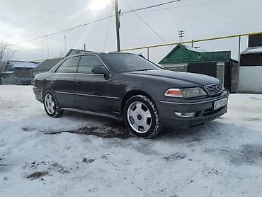 Toyota: Toyota Mark II: 2000 г., 2 л, Автомат, Бензин, Седан — 6