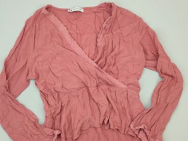 bluzki z wycięciem z przodu: Blouse, S (EU 36), condition - Good