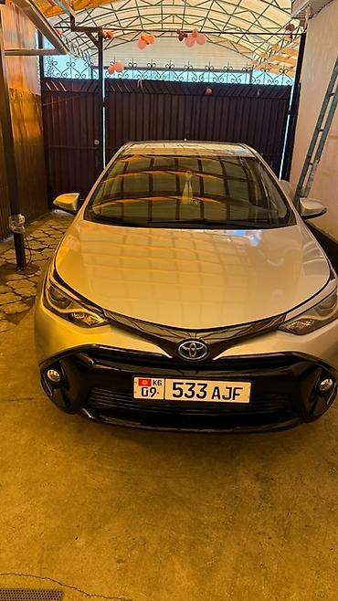 смарт карта: Toyota Corolla: 2020 г., 1.8 л, Вариатор, Гибрид, Седан — 1