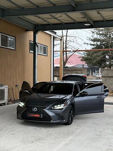 Lexus: Lexus ES: 2021 г., 2.5 л, Автомат, Гибрид, Седан — 28