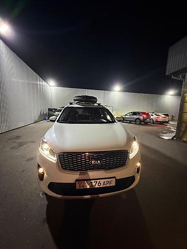 соренто: Kia Sorento: 2019 г., 2.2 л, Автомат, Дизель, Кроссовер — 3