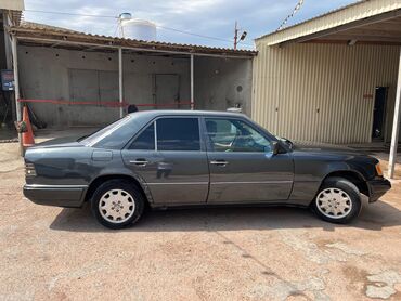 багажник на крышу мерседес спринтер: Mercedes-Benz E 200: 2 l | 1994 il Sedan