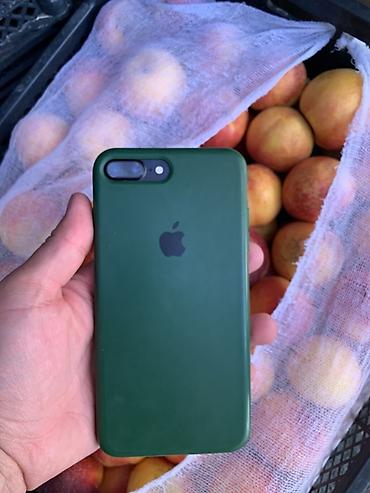 apple max: IPhone 7 Plus, 128 ГБ, цвет Black все свое - Экран 5.5", кнопка — 5