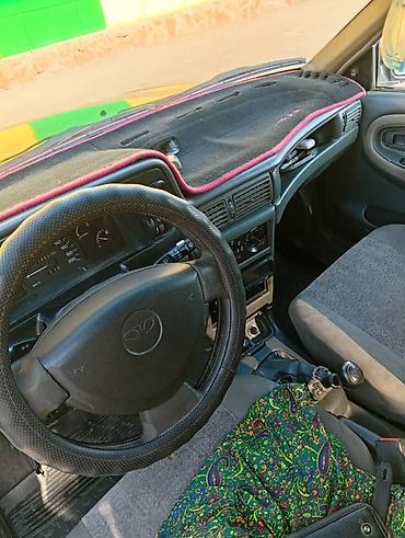 terrano 2: Daewoo Nexia: 2006 г., 1.5 л, Механика, Бензин, Седан — 7