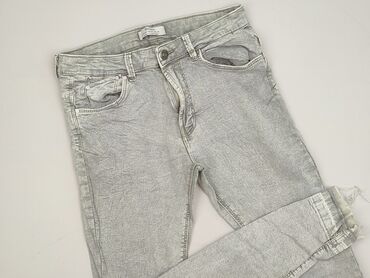 legginsy modelujace push up: Bershka, Jeansy damskie, rozmiar M