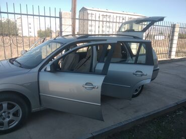 hyundai solaris автомобиль: Ford Mondeo: 2004 г., 2 л, Механика, Дизель, Универсал