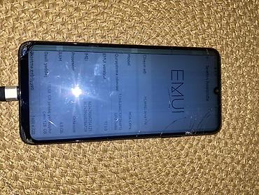 xiaomi 17 qiyməti: Huawei Nova Y70, 128 GB, rəng - Qara, Qırıq — 3