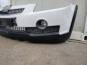 Karoserija: BELI PREDNJI BRANIK ZA CHEVROLET CAPTIVA OD 2006. DO 2011. GOD. | — 3