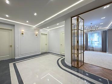 Продажа квартир: 4 комнаты, 138 м², Элитка, 10 этаж — 17