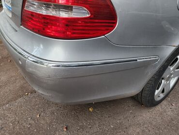 Mercedes-Benz: Mercedes-Benz E-Class: 2003 г., 3.2 л, Автомат, Бензин, Седан — 9