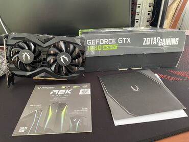 rtx 2060 baku: ZOTAC GeForce GTX 1660 Super 6GB GDDR6 192-bit Qutusu acilib test