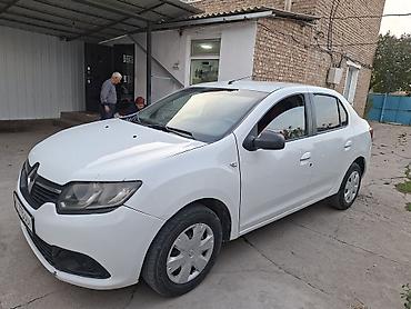 лада логан: Renault Logan: 2017 г., 1.6 л, Механика, Газ, Седан — 2