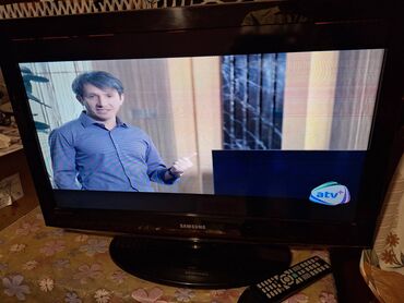 not 10 ekran: Б/у Телевизор Samsung LED экран 32" HD (1366x768)