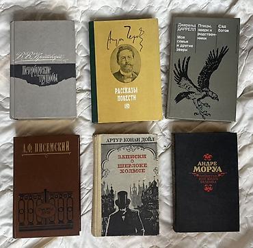 Художественная литература: Классика, На русском языке — 10