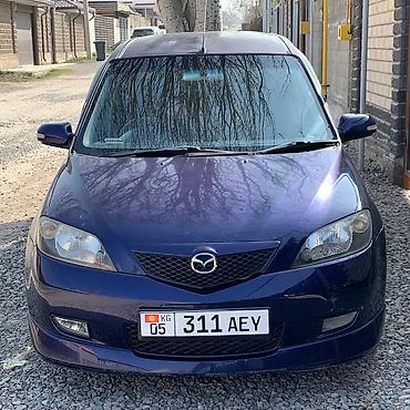 коробка на демио: Mazda Demio: 2002 г., 1.3 л, Автомат, Бензин, Хэтчбэк — 1