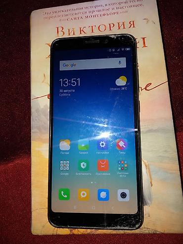 argb controller: Redmi, Redmi Note 5, Б/у, 32 ГБ, цвет - Черный — 2