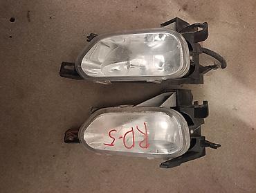 срв талас: Honda cr-v rd5 правая туманка — 1