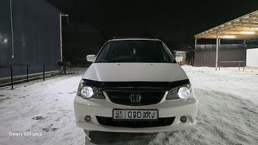 Honda: Honda Odyssey: 2003 г., 2.3 л, Автомат, Бензин, Минивэн — 9