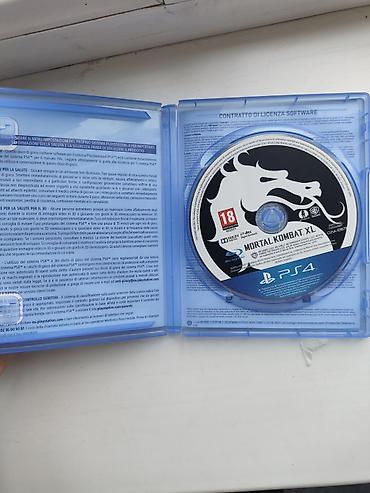 купить wukong ps5: Mortal Kombat XL — версия для PlayStation 4 (Blu‑ray, европейское — 3