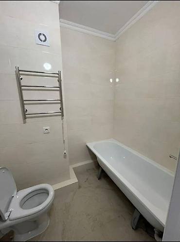 мичурина ленина: 1 комната, 48 м², Аламедин-1 мкр Элитка, 7 этаж, Евроремонт — 5