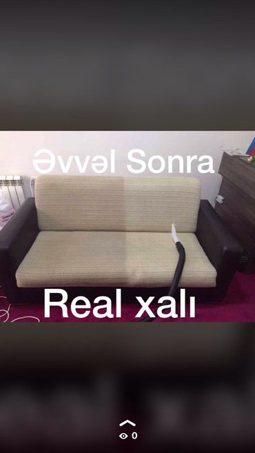 Təmizlik: Divan temizliyi — 6