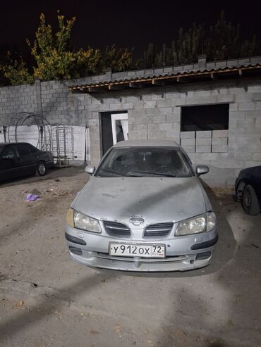газовый оборудование на авто: Nissan Almera: 2001 г., 1.5 л, Механика, Бензин, Седан