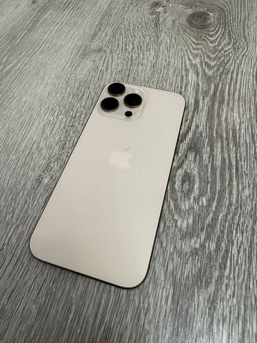 15 про макс 1 тб цена бишкек: IPhone 16 Pro Max, Б/у, 256 ГБ, Desert Titanium, Защитное стекло, 100 %