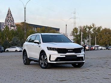 Kia Sorento: 2021 г., 1.6 л, Робот, Гибрид, Кроссовер